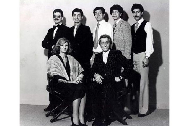 Behzar - Süheyl Uygur ve anneleri Necla Uygur