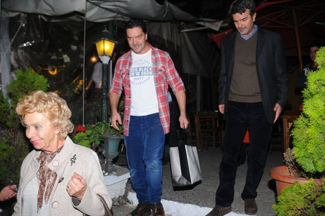  Beyazıt Öztürk ve annesi Nurten Öztürk