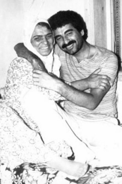 İbrahim Tatlıses ve annesi Leyla Tatlı