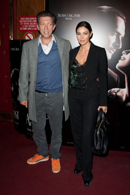 MONICA BELLUCI, VINCENT CASSEL