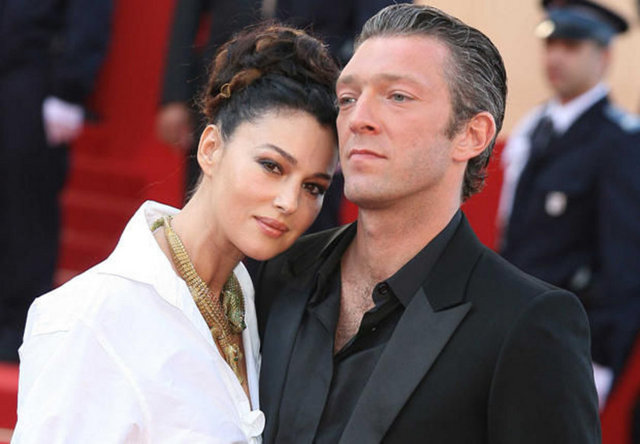 MONICA BELLUCI, VINCENT CASSEL