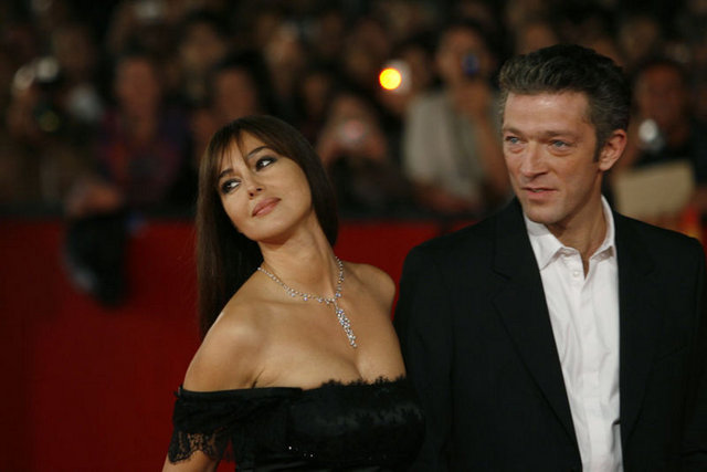 MONICA BELLUCI, VINCENT CASSEL
