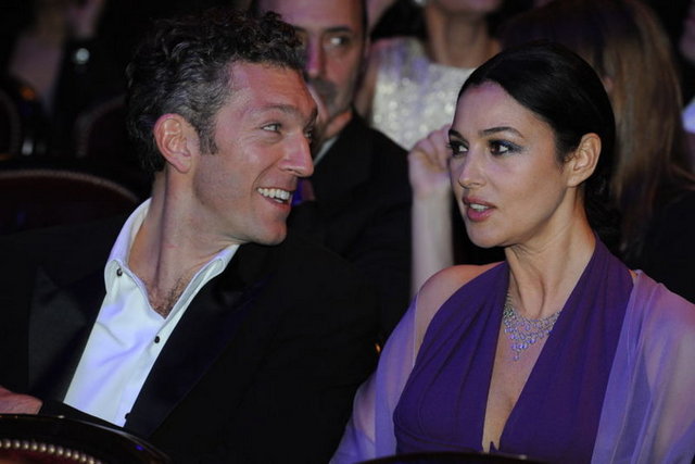 MONICA BELLUCI, VINCENT CASSEL