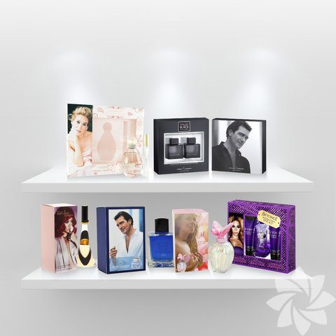 Ünlüler ve parfümleri