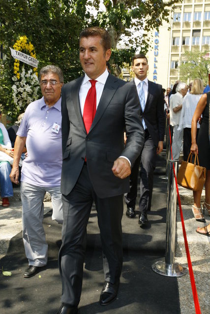MUSTAFA SARIGÜL 