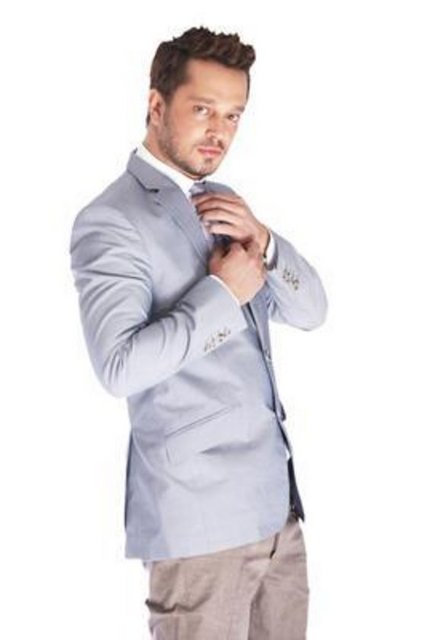 Şarkıcı Murat Boz Karadeniz sahillerinden. -