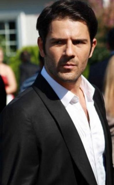 Türkiye'nin ilk dünya güzeli Keriman Halis, aktörün büyük halası.  -  -