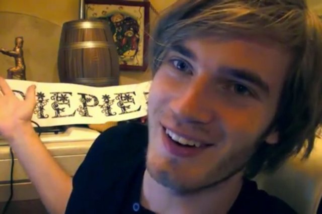 1. PewDiePie – 45,278,673 views ($286,614.00)