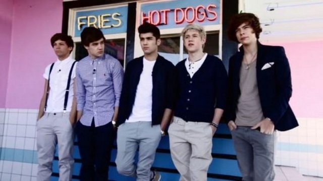 5. OneDirectionVEVO – 24,075,593 views ($152,398.50) -  -