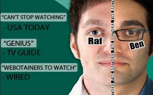 9. TheFineBros – 20,419,030 views ($129,252.46) -  -  -