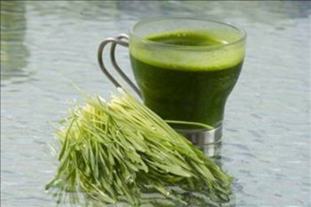 Buğday çimi, meme kanserinde etkili.