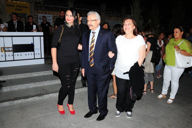 MERVE - CELALETTİN - HÜLYA CERRAH