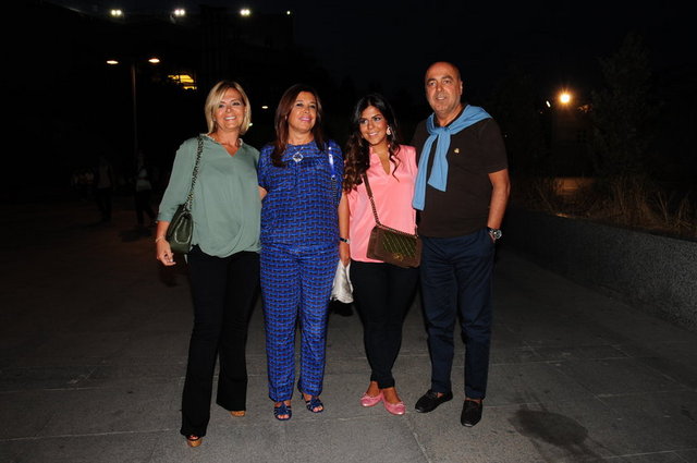 TUNAY AYAYDIN, FULYA NAYMAN, İPEK - YALÇIN AYAYDIN