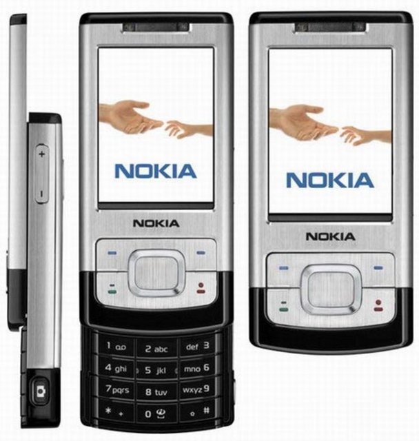 2007-Nokia 6500