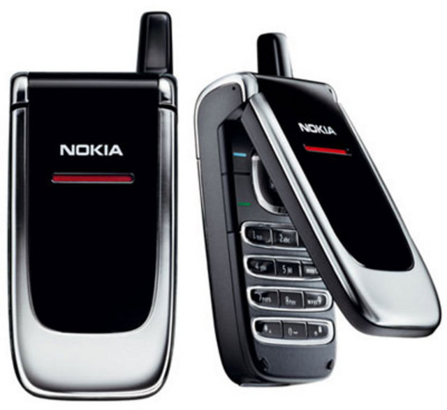 2005-Nokia 6060