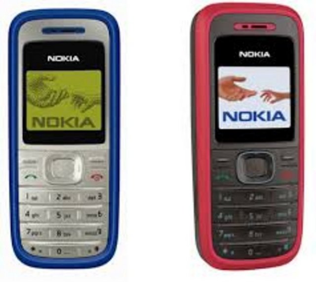 2007-Nokia 1200