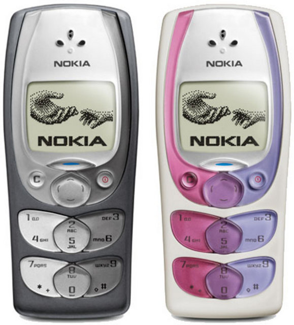 2004-Nokia 2300