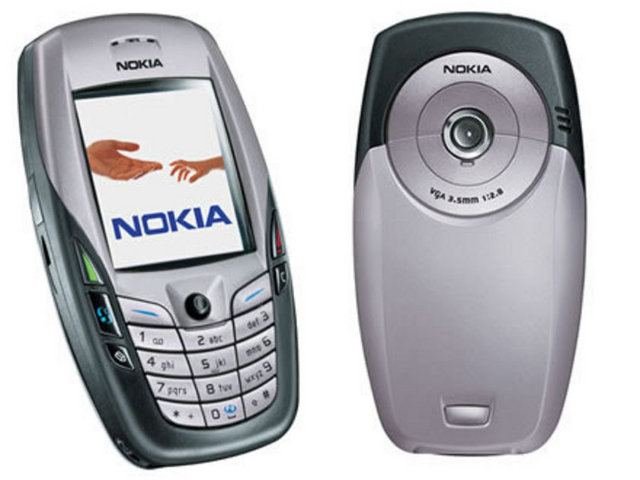 2003-Nokia 6600