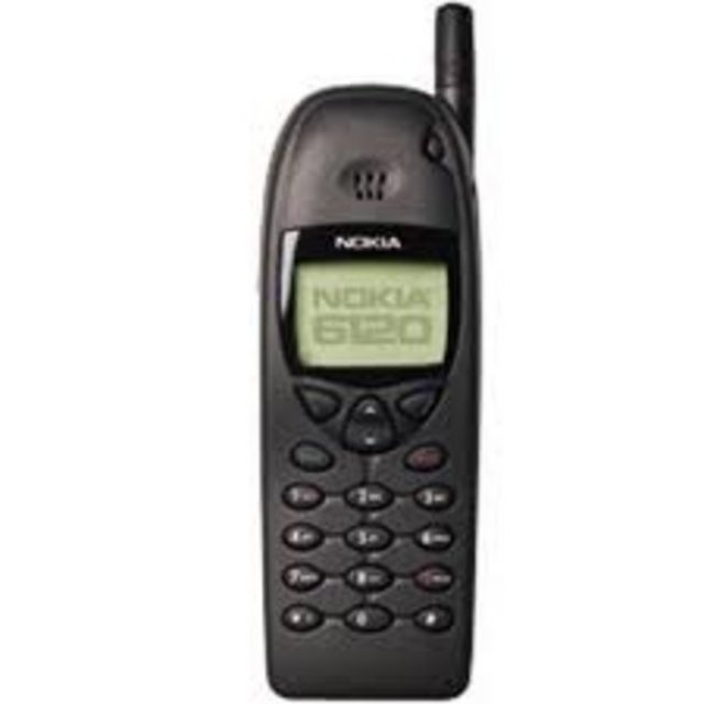 1998-Nokia 6120