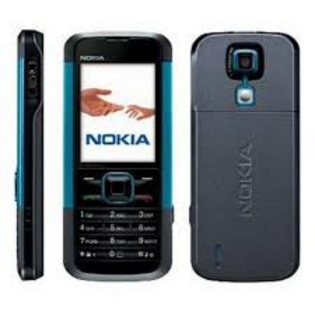 2008-Nokia 5000