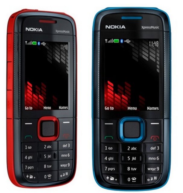 2007-Nokia 5130