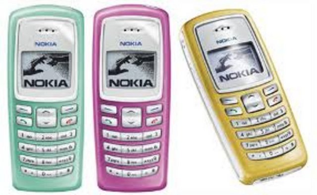 2003-Nokia 2100
