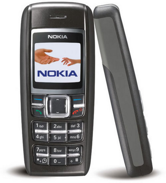 2006-Nokia 1600