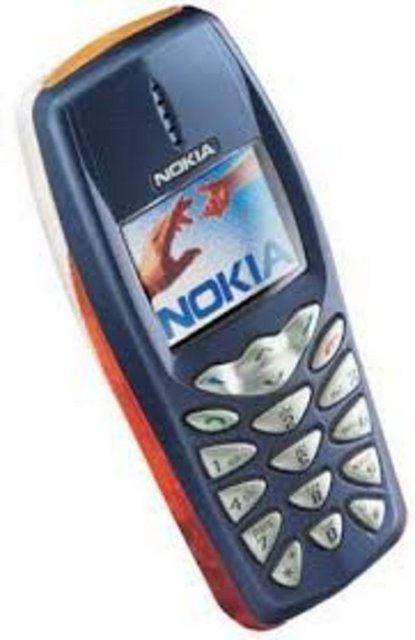 2002-Nokia 3510