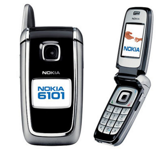 2005-Nokia 6101