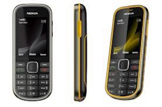 2009-Nokia 3720