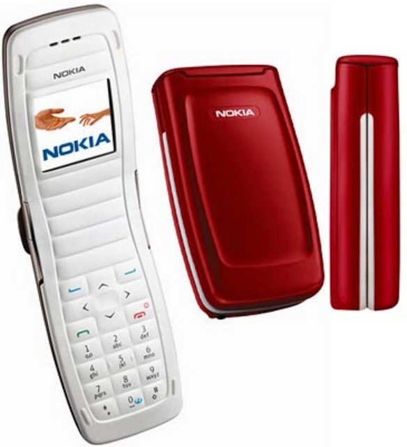 2004-Nokia 2650
