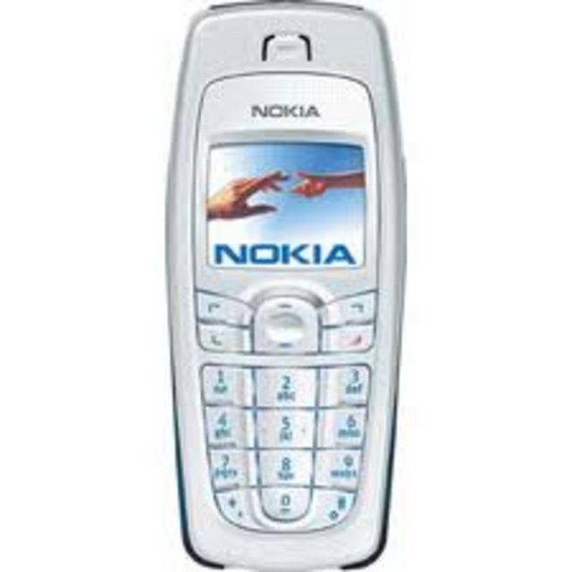 2004-Nokia 6010