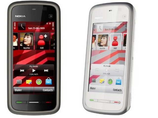 2010-Nokia 5230