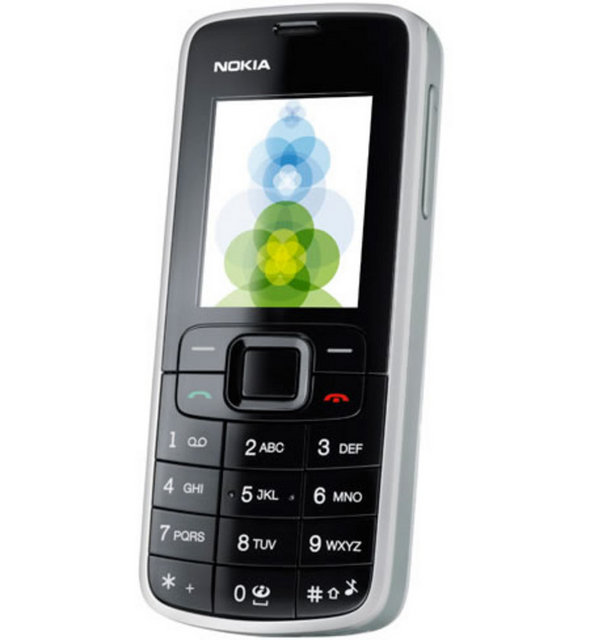 2007-Nokia 3110