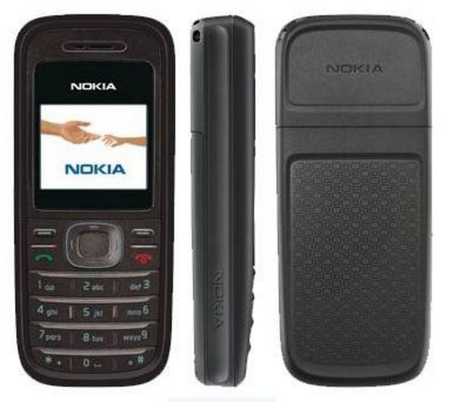 2007-Nokia 1208