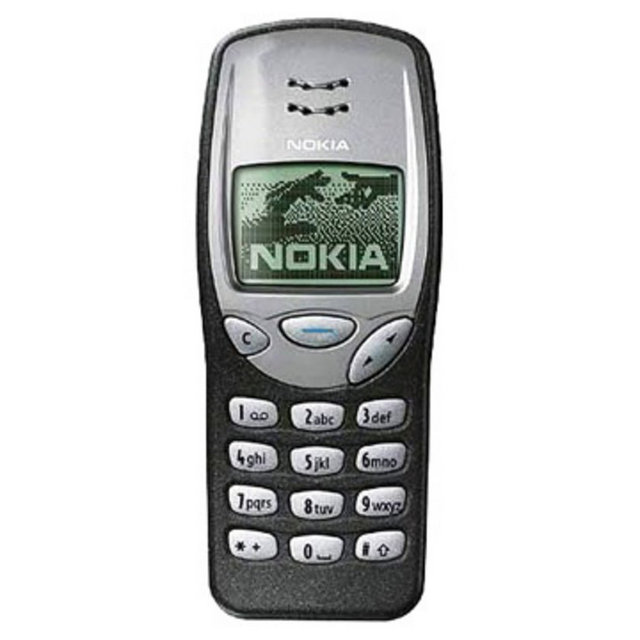 1999-Nokia 3210