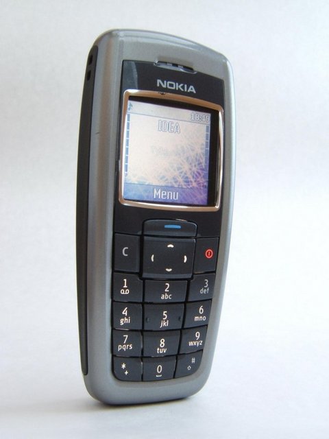 2007-Nokia 2600