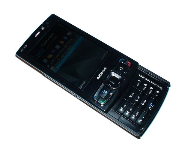 2007-Nokia N95