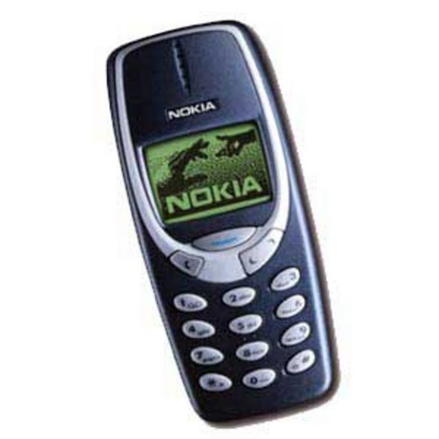 2000-Nokia 3310