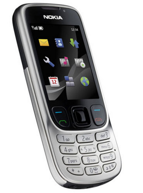 2009-Nokia 6303