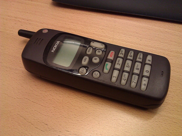 1996-Nokia 1610