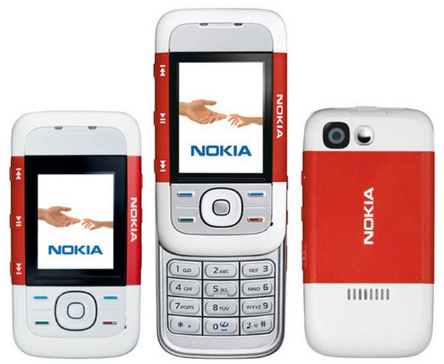 2006-Nokia 5300