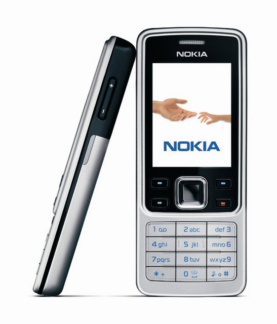 2006-Nokia 6300