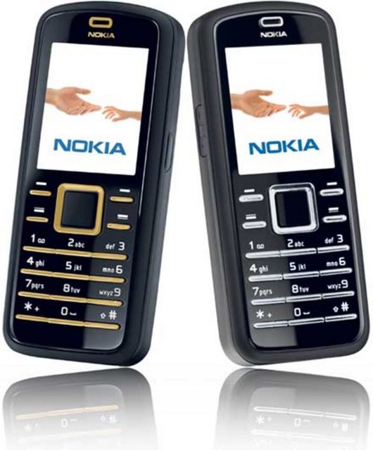 2006-Nokia 6080