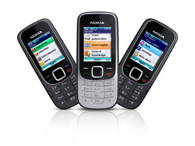 2008-Nokia 2330