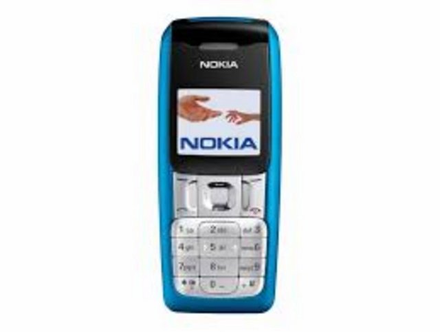 2006-Nokia 2310