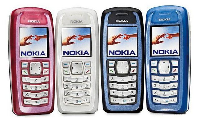2003-Nokia 3100