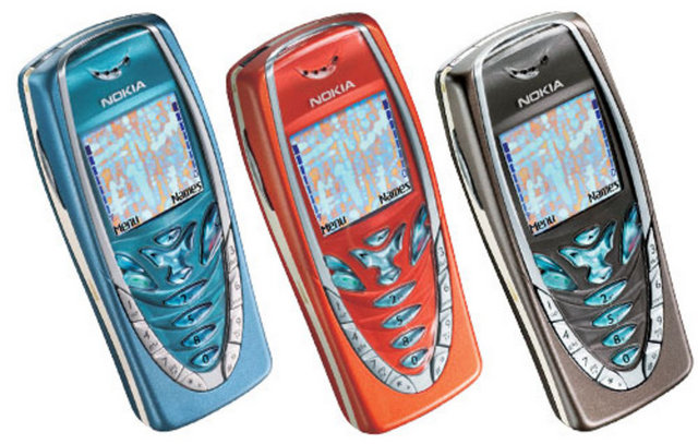 2008-Nokia 7210