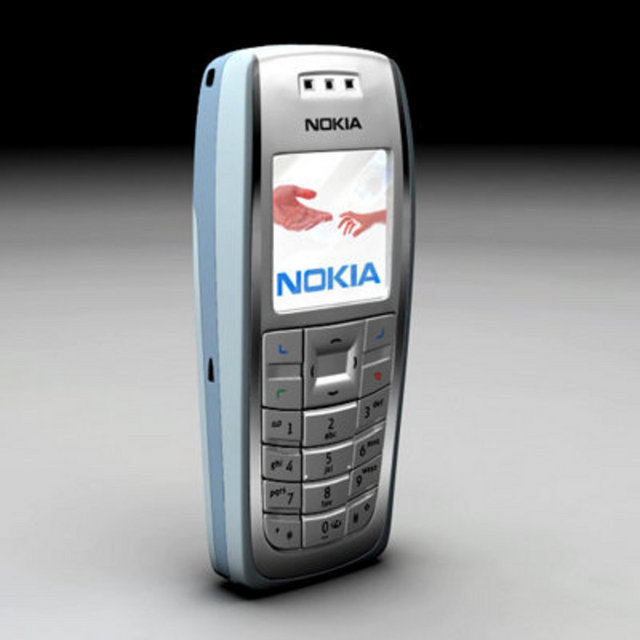 2003-Nokia 3120