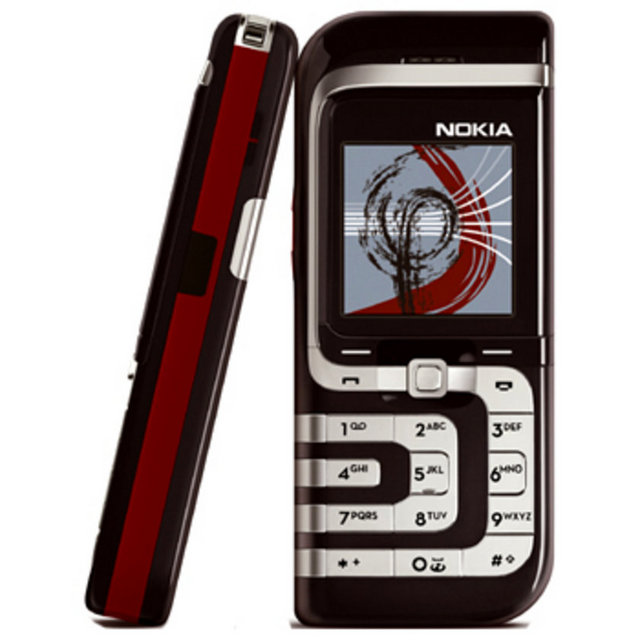 2004-Nokia 7260